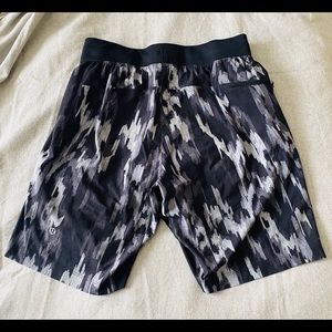 Lululemon T.H.E. 9” lined short